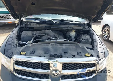 2015 Ram 1500 Tradesman from USA, damaged, VIN 1C6RR7FT7FS706667